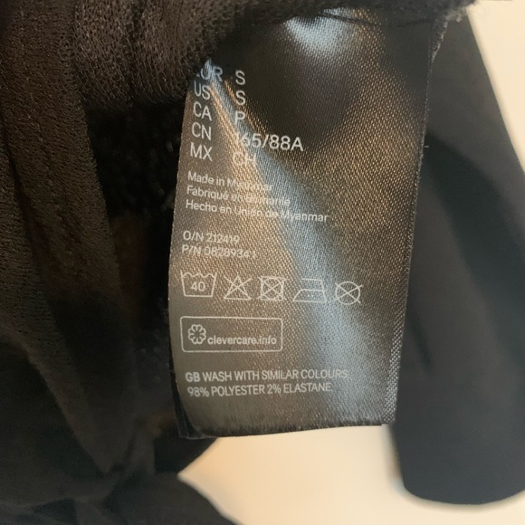 H&M Front Tie Blouse - Picture 5 of 6